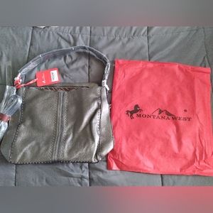 Montana West Hobo purse